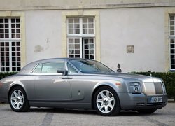 Stalowy, Rolls-Royce Phantom Coupe