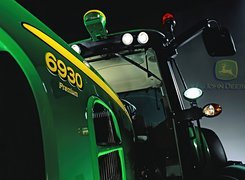 John, Deere, 6930, Premium