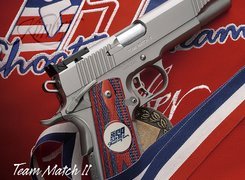 Pistolet, Kimber, Team, Match, II