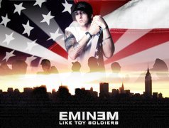 Eminem, Like, Toy, Soldiers