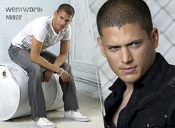 Aktor, Wentworth Miller