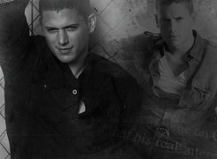 Wentworth Miller, Prison, Break