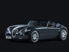 Czarny, Wiesmann MF3