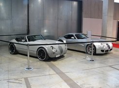 Wystawa, Wiesmann MF3