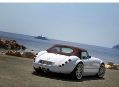 Wiesmann MF3, Lampy, Tył, Zatoka