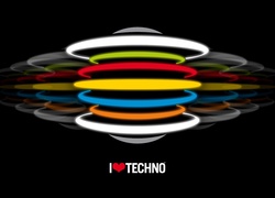 I, Love, Techno