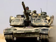 M1A1, Abrams, Kurz