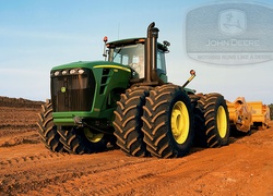 John Deere, 9630