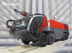 Armatka, Wodna, Rosenbauer