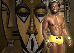 Kofi Kingston, Wrestling