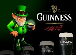 Leprecon, Guinness