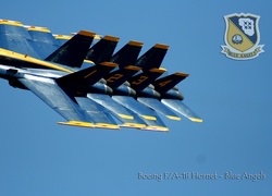 F/A-18 Hornet, Linia