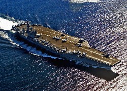 Lotniskowiec, USS, Nimitz