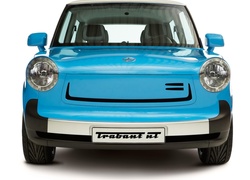 Trabant nT, Concept