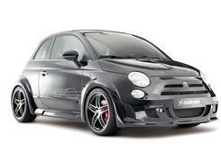 Hamann, Largo, Fiat 500