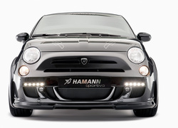 Hamann, Fiat 500, Sportivo
