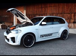 G-Power, Typhoon, Bmw X5