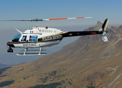 Bell-206, Jet, Ranger