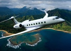 GulfStream G650