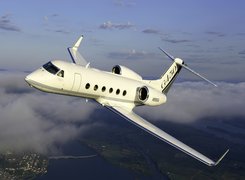 GulfStream, G450