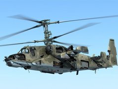 Ka-50, Rosyjski