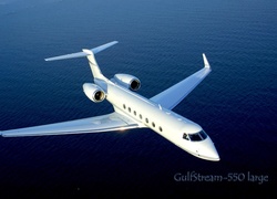 GulfStream, 550, Large