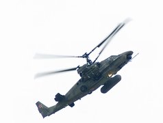Helikopter, Ka 52, Akcja