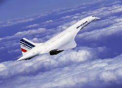 Concorde, Air, France