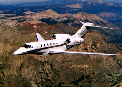 Cessna, Citation-X 

