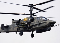 Kamov, Ka-52