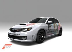 Impreza, STi, 2010