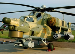 MI-28, Uzbrojenie