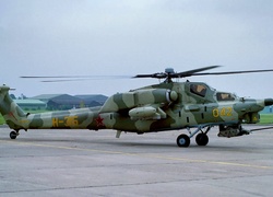 Rosja, Helikopter, MI-28