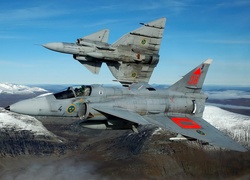 Saab JA-37 Viggen