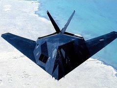 F-117 Nighthawk, Bombowiec