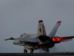 F/A-18, Hornet, Dopalacze