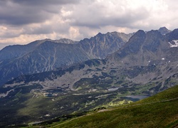 Góry, Tatry, Kasprowy, Polska