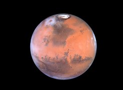 Planeta, Mars