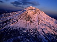 Wulkan, Shasta, Kalifornia