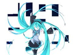 Render, Miku, Hatsune, Taniec