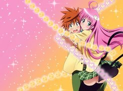 To Love-Ru, Serduszka