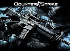 Counter Strike, M4A1