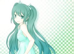 Vocaloid, Hatsune, Miku