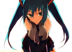 Manga, Vocaloid