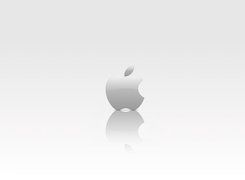 Jasne, Logo, Apple