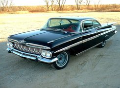 1959, Chevrolet, Impala