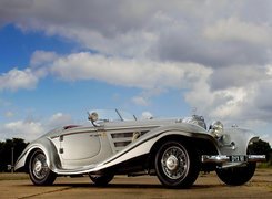 Mercedes-Benz, 540K, Spezial, Roadster