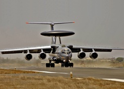 Iliuszyn, Ił-76, Radar, Typu, AWACS