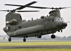 Boeing, CH-47, Chinook