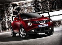 Nissan Juke, 2010